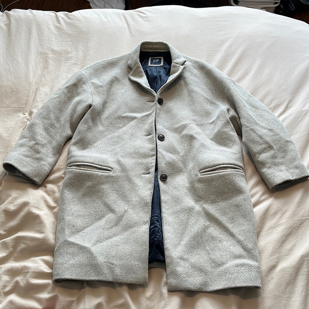 Long Overcoat